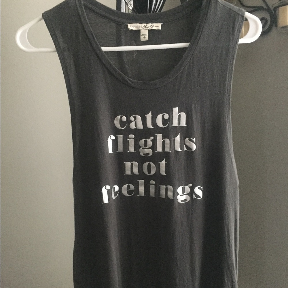 Comfy tank